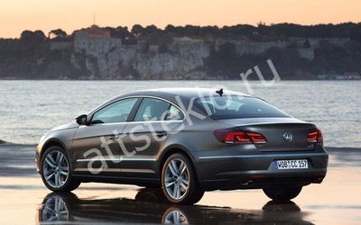 Автостекла Volkswagen Passat CC c установкой в Москве